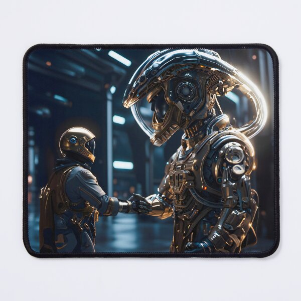 Item preview, Not A Little Green Men designed and sold by PictureNZ.