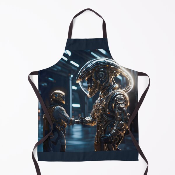 Item preview, Not A Little Green Men designed and sold by PictureNZ.