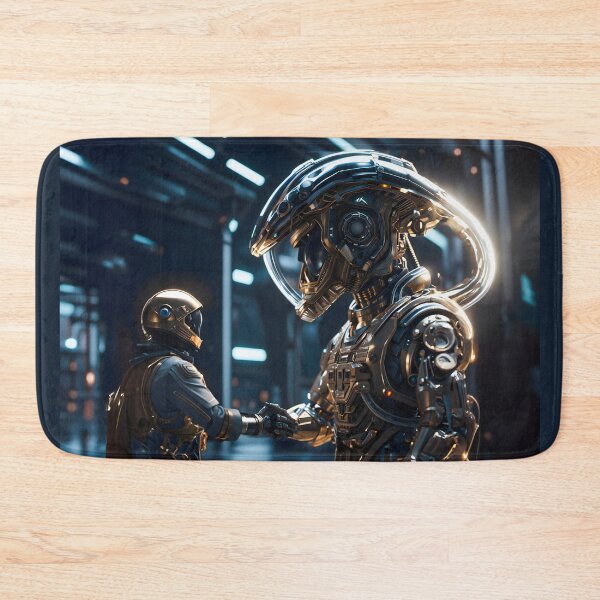 Item preview, Not A Little Green Men designed and sold by PictureNZ.