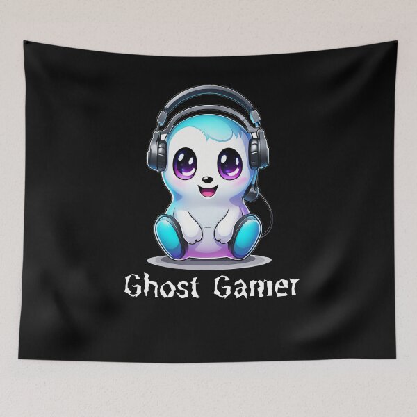 Item preview, Hauntingly Competitive Gaming designed and sold by Mechanical-Artt.