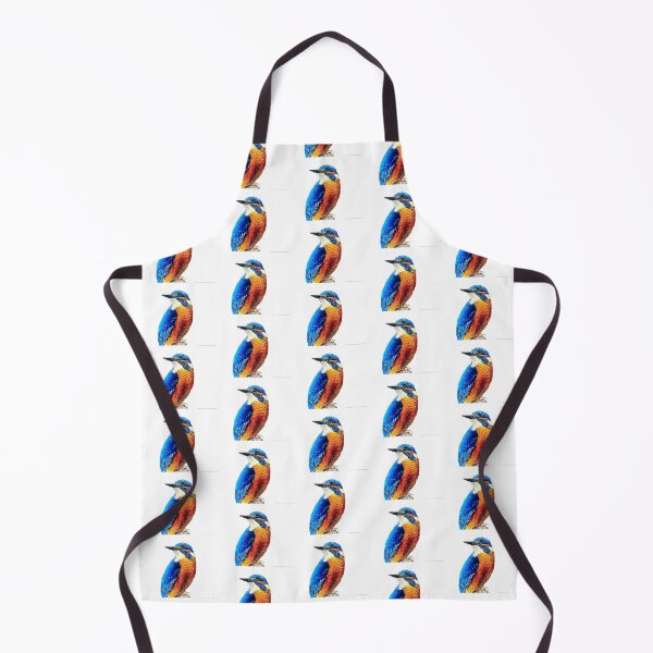 Item preview, fishing bird designed and sold by Zianya  Olivares Silva.