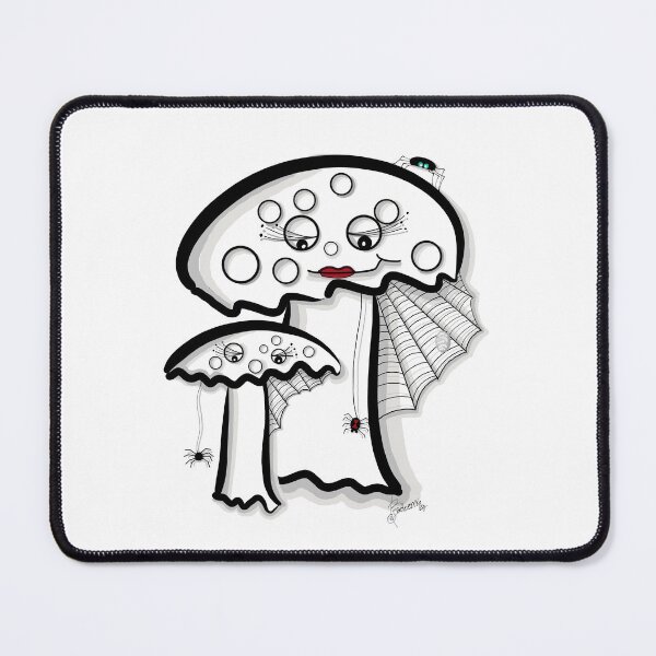 Item preview, Toad Stool (not pigeon) designed and sold by BryluenLush.