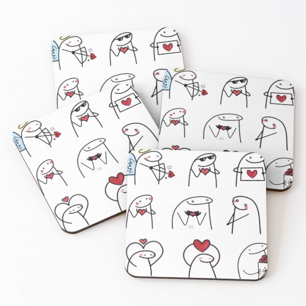 Item preview, Flork Love Package designed and sold by Vistaprint.