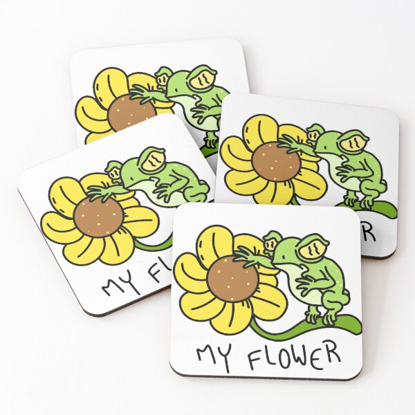 Item preview, My flower (black) designed and sold by DEATHSMILEXP.