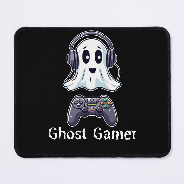 Item preview, Ghostly Gamers Unite designed and sold by Mechanical-Artt.
