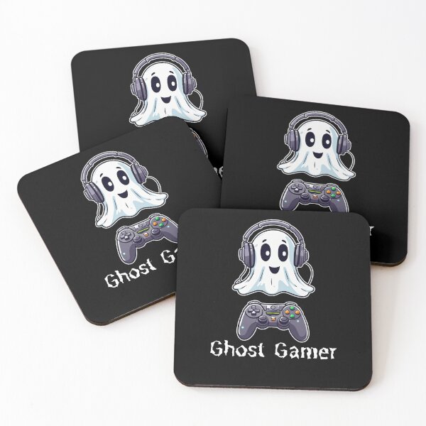 Item preview, Ghostly Gamers Unite designed and sold by Mechanical-Artt.