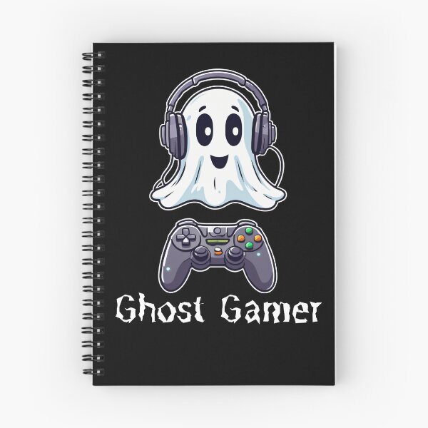 Item preview, Ghostly Gamers Unite designed and sold by Mechanical-Artt.