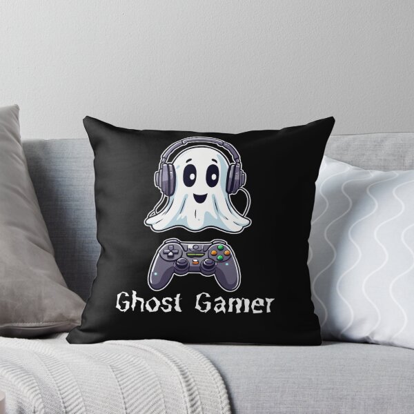 Item preview, Ghostly Gamers Unite designed and sold by Mechanical-Artt.