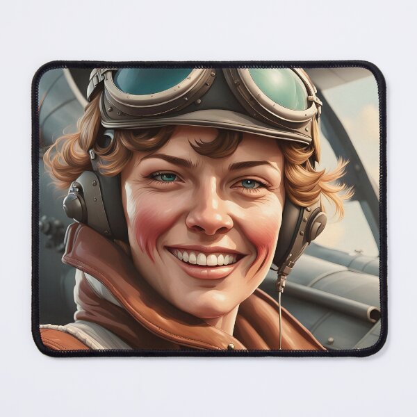 Item preview, American Hero Pilot designed and sold by NeatSplash.
