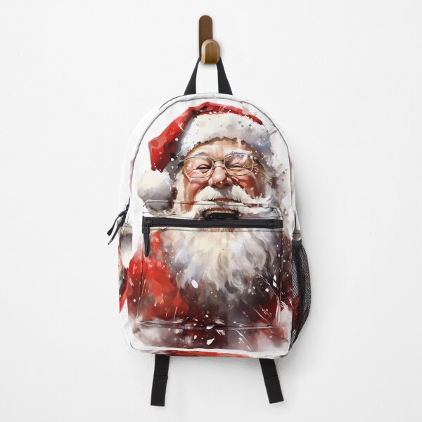 Item preview, Santa: The Real Taste of Christmas Laughter designed and sold by TukiiDesign.