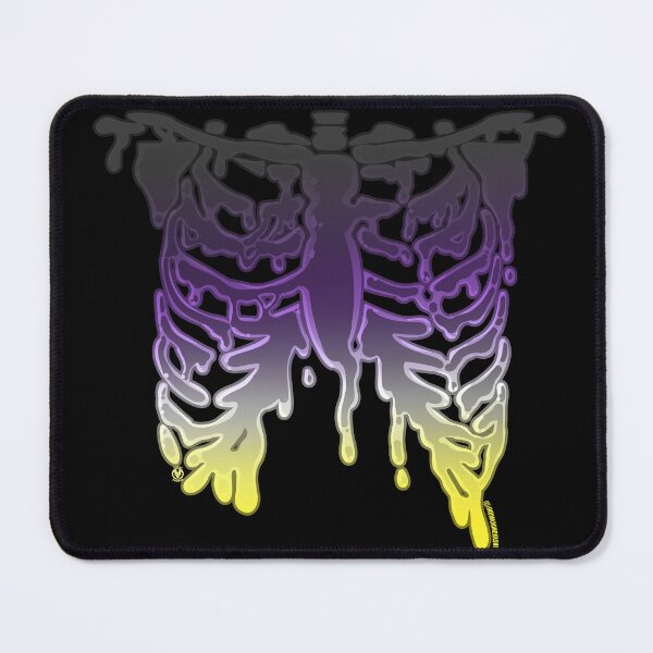 Item preview, Goo Ribs- nonbinary designed and sold by inumaru-hokashi.