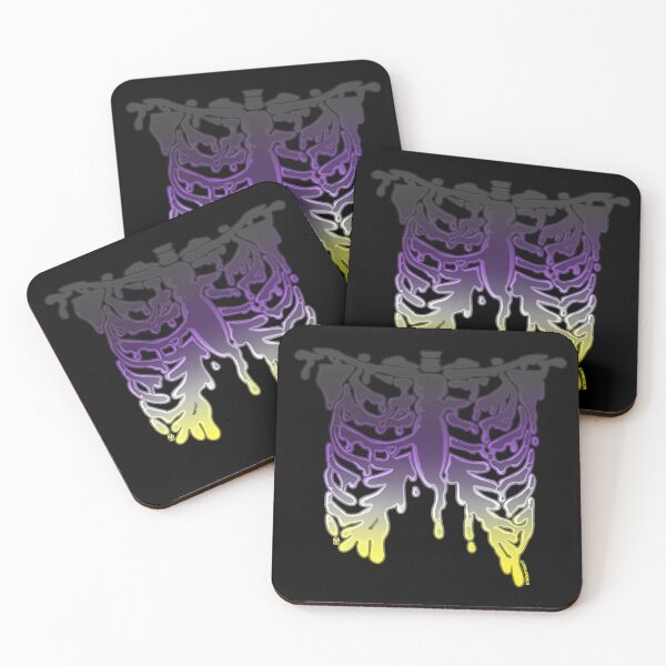 Item preview, Goo Ribs- nonbinary designed and sold by inumaru-hokashi.