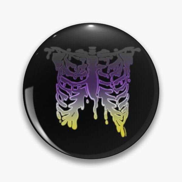 Item preview, Goo Ribs- nonbinary designed and sold by inumaru-hokashi.