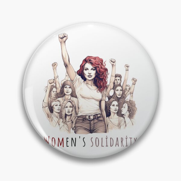 Item preview,  Womens Solidarity - Gifts for Women, Gifts for Friends designed and sold by WeekendSurprise.