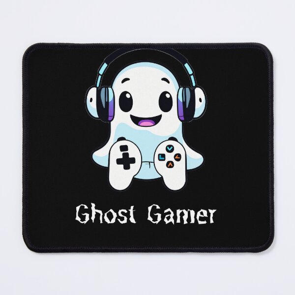 Item preview, Ghost Gamer's Power-Up designed and sold by Mechanical-Artt.