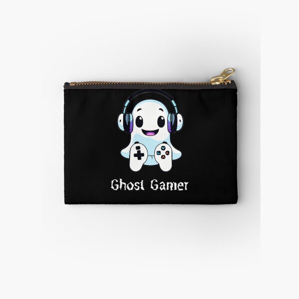 Item preview, Ghost Gamer's Power-Up designed and sold by Mechanical-Artt.