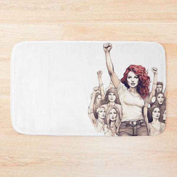 Item preview,  Womens Solidarity - Gifts for Women, Gifts for Friends designed and sold by WeekendSurprise.