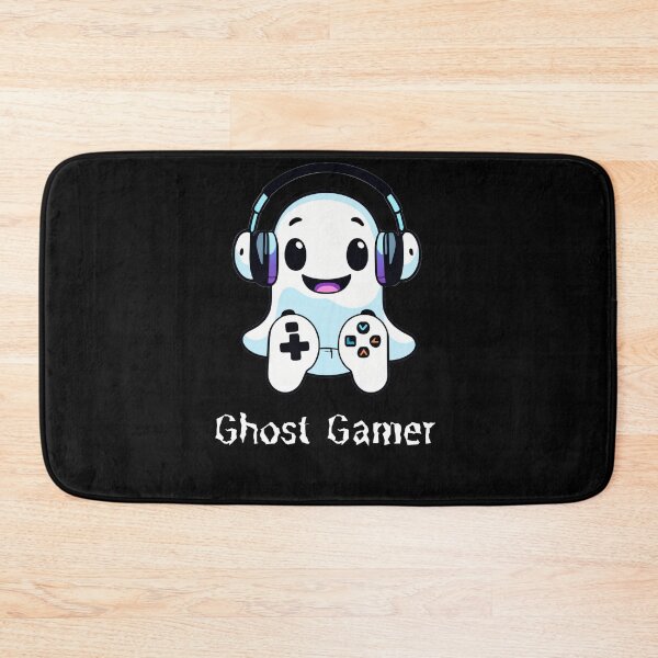 Item preview, Ghost Gamer's Power-Up designed and sold by Mechanical-Artt.