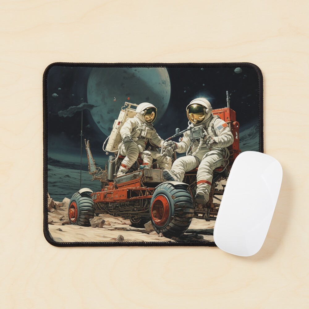 Item preview, Mouse Pad designed and sold by Babbage86.