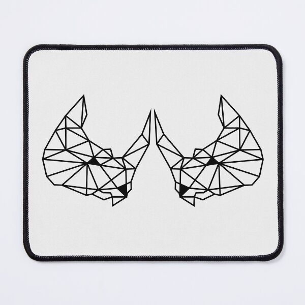 Item preview, Rinos Geometry black designed and sold by Danierf81.