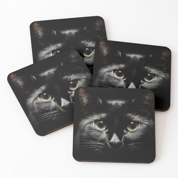 Item preview, Gato negro designed and sold by JEC Productions.