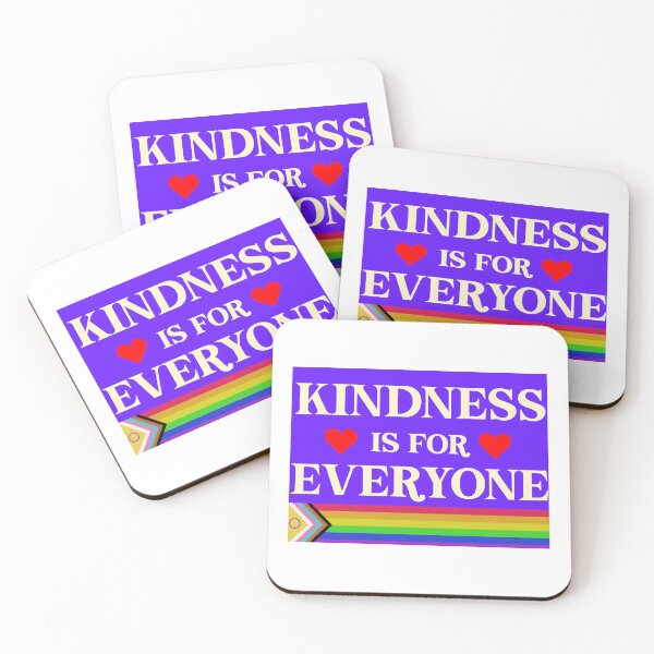 Item preview, Kindness is for Everyone designed and sold by citruslimelemon.