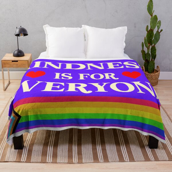 Item preview, Kindness is for Everyone designed and sold by citruslimelemon.