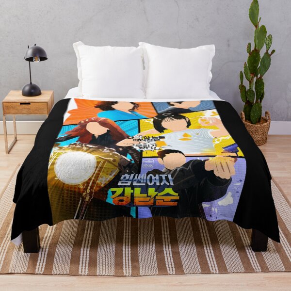Item preview, strong woman kang nam soon kdrama designed and sold by nelkrshop.