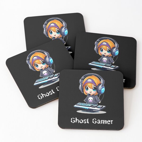 Item preview, Ghostly eSports Champion designed and sold by Mechanical-Artt.