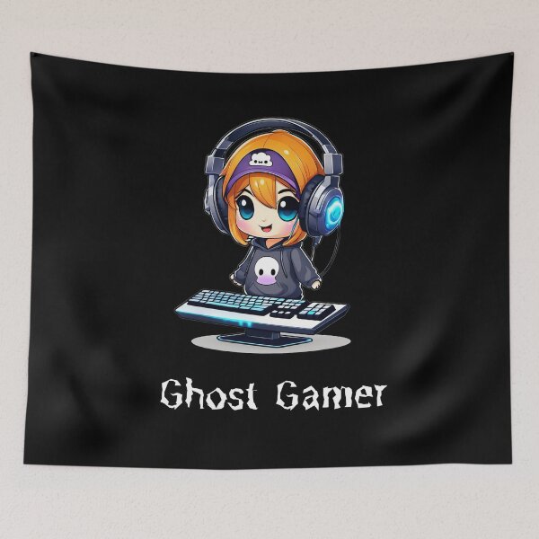 Item preview, Ghostly eSports Champion designed and sold by Mechanical-Artt.