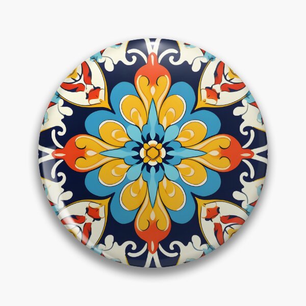 Item preview, Portuguese Tile #6 designed and sold by platonicXXI.