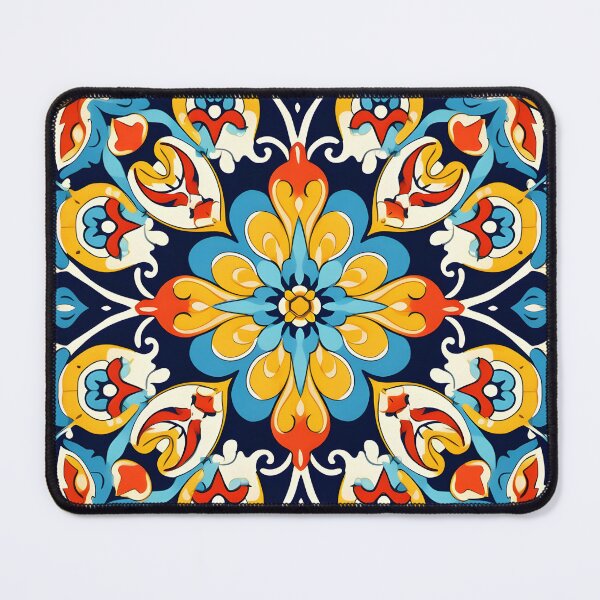 Item preview, Portuguese Tile #6 designed and sold by platonicXXI.
