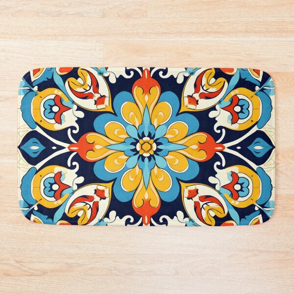 Item preview, Portuguese Tile #6 designed and sold by platonicXXI.