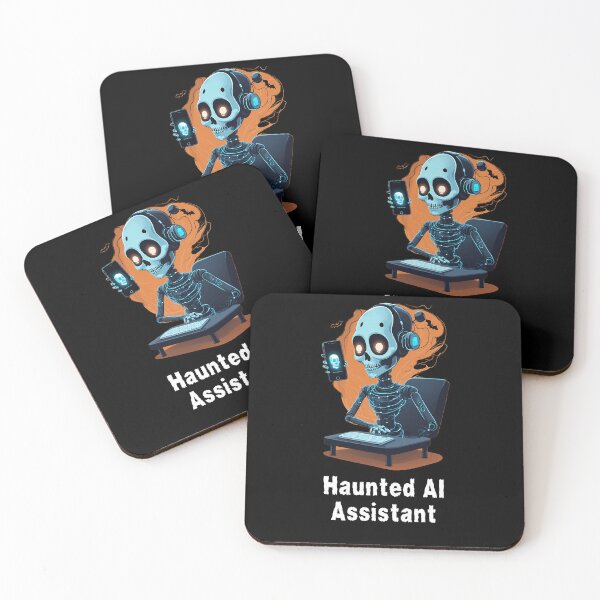 Item preview, Ghostly Tech Companion designed and sold by Mechanical-Artt.