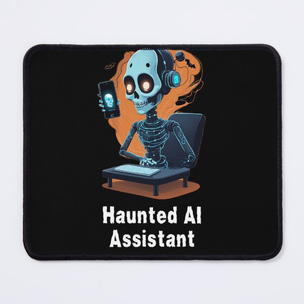 Item preview, Ghostly Tech Companion designed and sold by Mechanical-Artt.