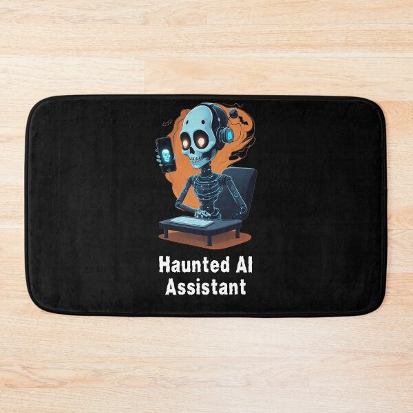 Item preview, Ghostly Tech Companion designed and sold by Mechanical-Artt.