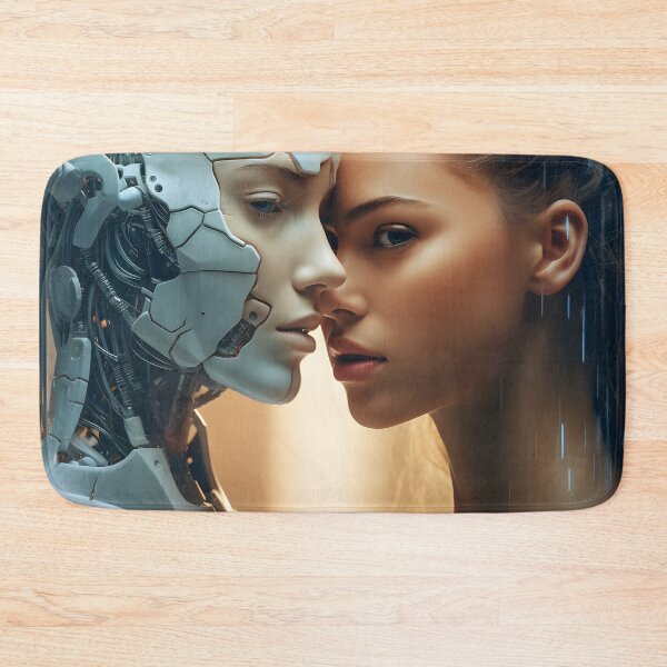 Item preview, Embracing Romance in the Digital Age designed and sold by soulofalion.