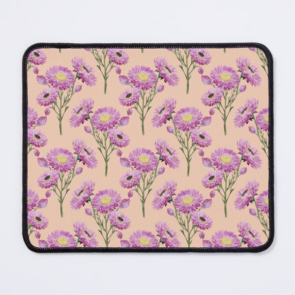 Item preview, Romantic Daisy Garden - Vintage Spring designed and sold by Sketchbook Designs.