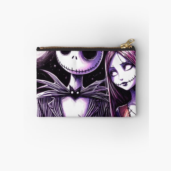 Item preview, JACK & SALLY  "Enchanting Halloween Town: The Nightmare Before Christmas" designed and sold by lujubraga.
