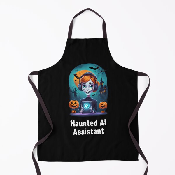 Item preview, Haunted Virtual Helper designed and sold by Mechanical-Artt.