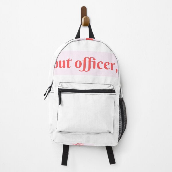 Item preview, but officer, i'm just a girl! designed and sold by hanritchie.