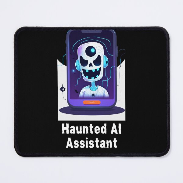 Item preview, AI Ghost in the Machine designed and sold by Mechanical-Artt.