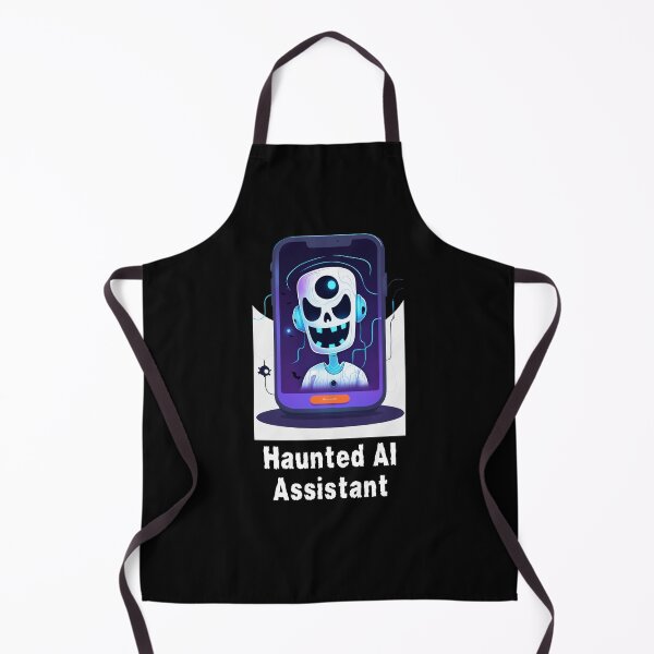 Item preview, AI Ghost in the Machine designed and sold by Mechanical-Artt.