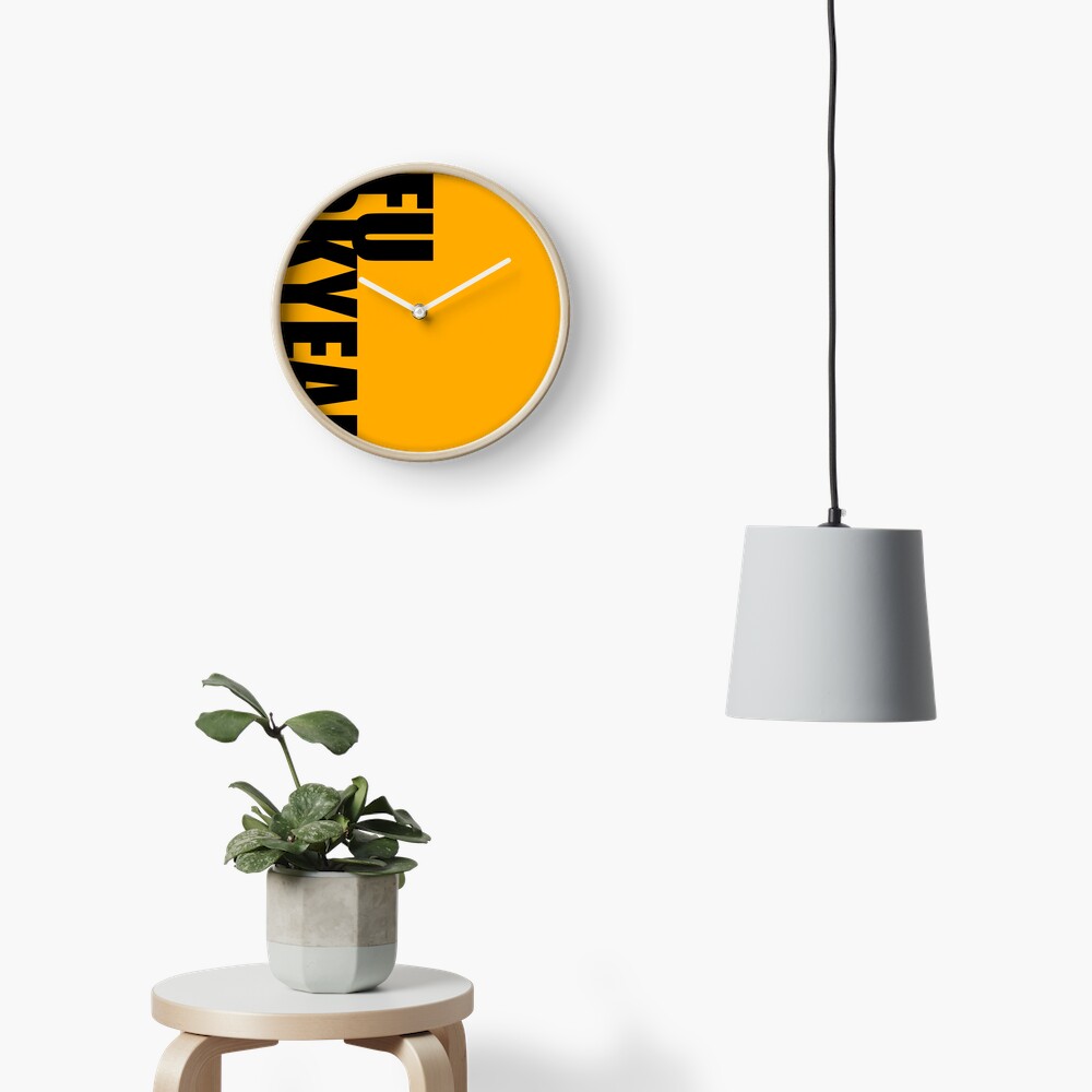 Item preview, Clock designed and sold by MCANTO.