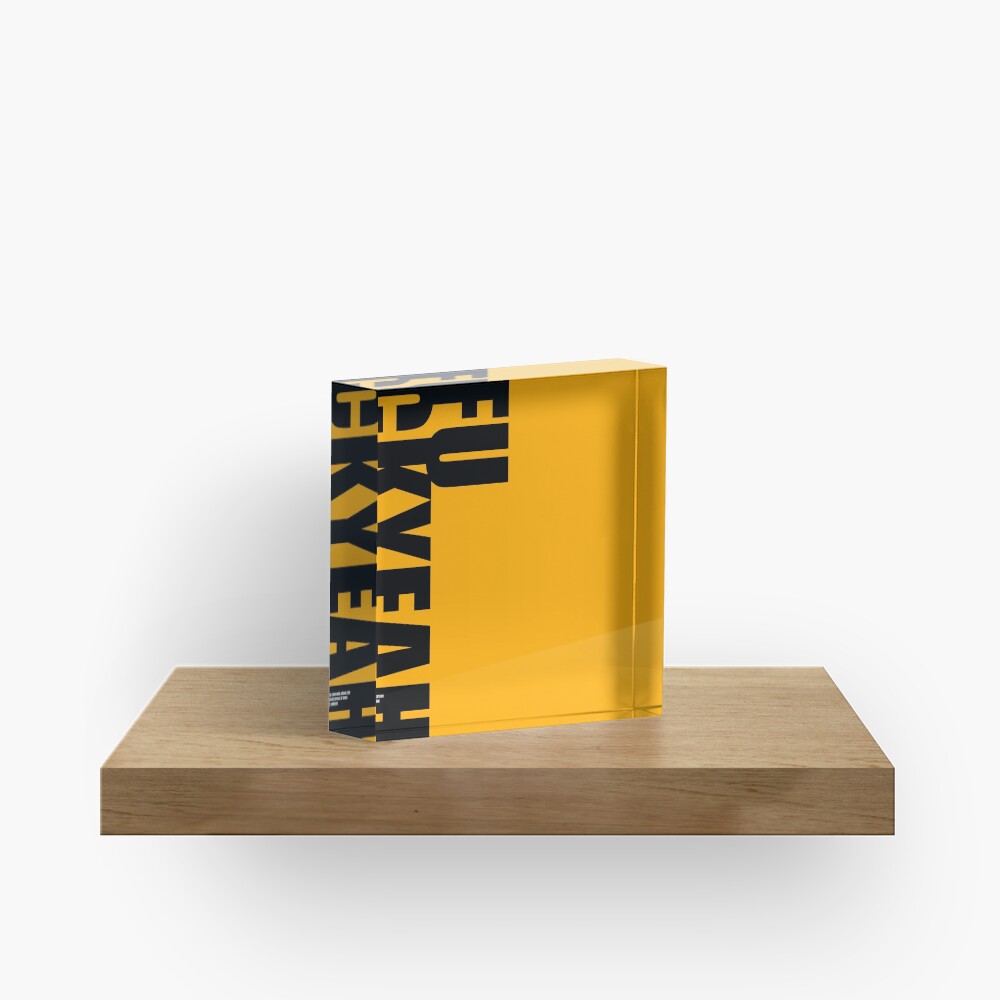 Item preview, Acrylic Block designed and sold by MCANTO.