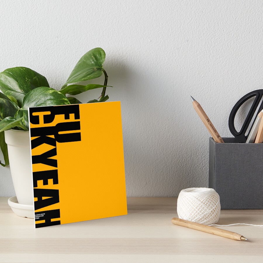 Item preview, Art Board Print designed and sold by MCANTO.