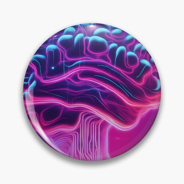 Item preview, Databrain designed and sold by NeatSplash.
