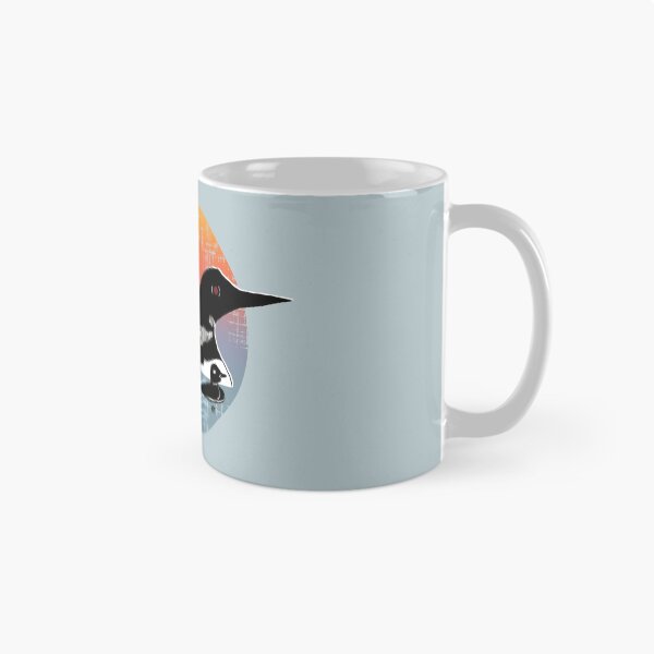Item preview, Lucky Loon designed and sold by BehindBoe.