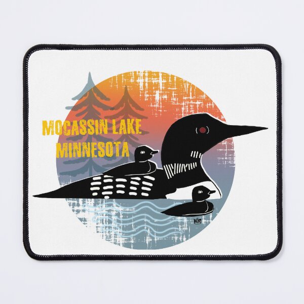 Item preview, Lucky Loon designed and sold by BehindBoe.