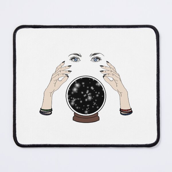 Item preview, Fortune teller girl designed and sold by roxy7388.